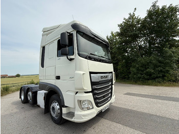 Trækker DAF XF 105 480 RHD: billede 5