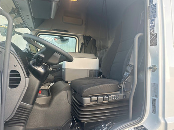 Lastbil med presenning Mercedes-Benz Atego 1524 BigSpace LBW Navi/Kamera Mercedes-Benz Atego 1524 BigSpace LBW Navi/Kamera: billede 5