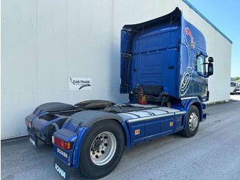 Leje en Scania 164 580 Topline Retarder  Scania 164 580 Topline Retarder: billede 4