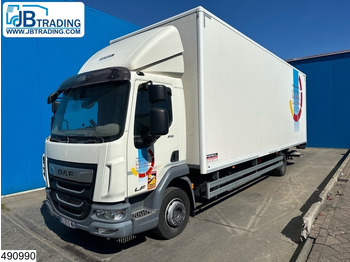 Lastbil varevogn DAF LF 210