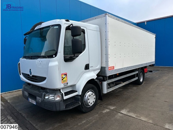 Lastbil varevogn RENAULT Midlum 180