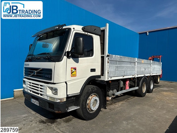 Lastbil med lad VOLVO FM 340