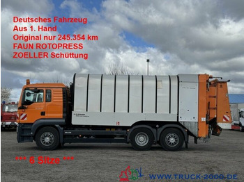 Affaldsmaskine MAN TGS 26.360