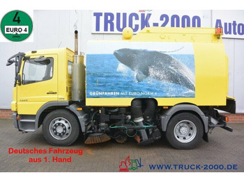 Fejebil MERCEDES-BENZ Atego 1524