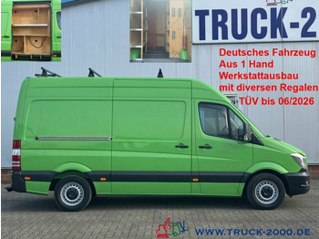 Varevogn MERCEDES-BENZ Sprinter 316
