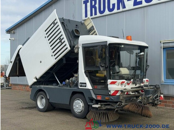Leje en  Ravo 540 3 Besensystem Sweeper + Sprühen 50 Km/h Ravo 540 3 Besensystem Sweeper + Sprühen 50 Km/h: billede 3