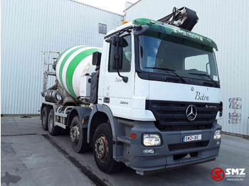 Betonbil MERCEDES-BENZ Actros 3244