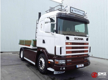 Trækker SCANIA 164