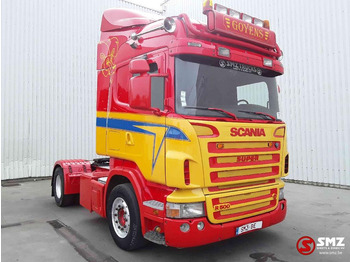 Trækker SCANIA R 500