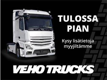 Lastbil chassis MERCEDES-BENZ Actros