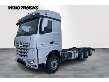 Lastbil chassis MERCEDES-BENZ Arocs 3263