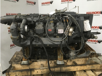 Entreprenørmaskin DEUTZ