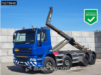 Lastbil kroghejs DAF CF 410