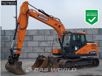 Bæltegravemaskine DOOSAN DX140LC-5