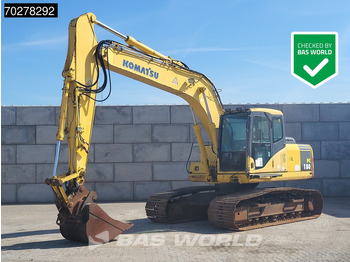 Bæltegravemaskine KOMATSU PC180LC-7K