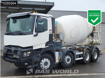 Betonbil RENAULT C 430