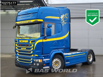 Trækker SCANIA R 490