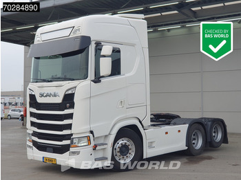 Trækker SCANIA S 500