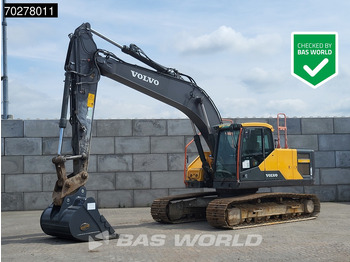 Bæltegravemaskine VOLVO EC220EL