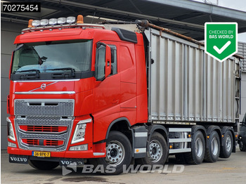 Tipvogn lastbil VOLVO FH 460