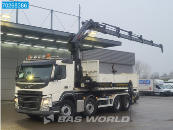 Lastbil kroghejs VOLVO FM 410