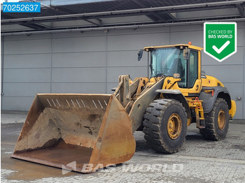 Leje en Volvo L120 H CDC - GOOD L5 TYRES Volvo L120 H CDC - GOOD L5 TYRES: billede 1