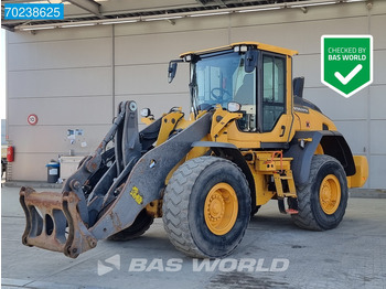 Gummihjulslæsser VOLVO L90H