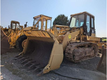 Larvebåndslæsser CATERPILLAR 963C