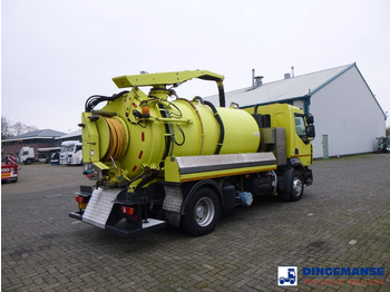 Slamsugemaskine Renault Midlum 180.14 dxi 4x2 RHD Euro 5 vacuum tank 6.1 m3: billede 3