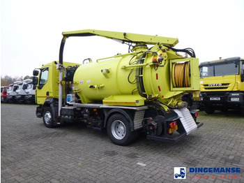 Slamsugemaskine Renault Midlum 180.14 dxi 4x2 RHD Euro 5 vacuum tank 6.1 m3: billede 4