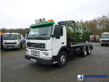 Slamsugemaskine VOLVO FM7 290