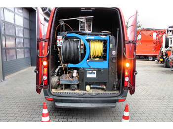 Slamsugemaskine VOLKSWAGEN Crafter