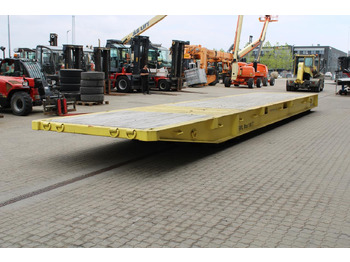 Roll trailer Seacom SEACOM RT40-100T: billede 2
