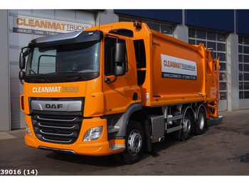 Affaldsmaskine DAF CF 340