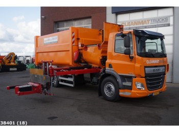 Affaldsmaskine DAF CF