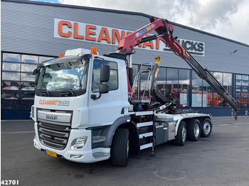 Lastbil kroghejs DAF CF 400