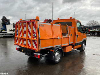 Affaldsmaskine IVECO Daily 35s12