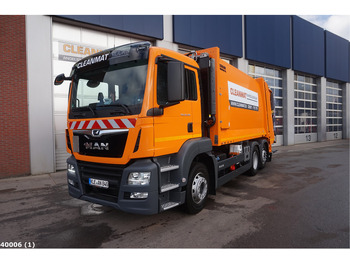 Affaldsmaskine MAN TGS 26.320