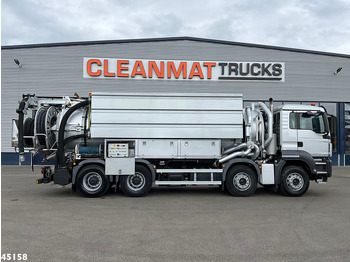 Slamsugemaskine MAN TGS 41.440