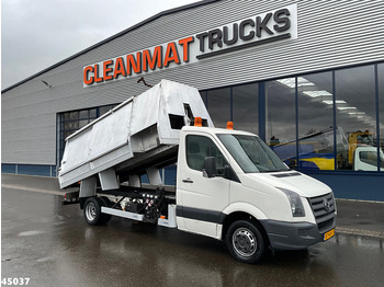 Leje en Volkswagen Crafter 2.5 TDI Terberg zijlader Just 115.247 Km! Volkswagen Crafter 2.5 TDI Terberg zijlader Just 115.247 Km!: billede 1