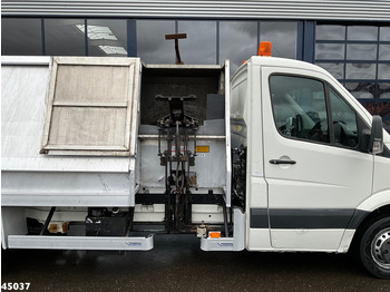 Leje en Volkswagen Crafter 2.5 TDI Terberg zijlader Just 115.247 Km! Volkswagen Crafter 2.5 TDI Terberg zijlader Just 115.247 Km!: billede 5