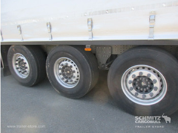 Gardintrailer SCHMITZ Curtainsider Standard Taillift: billede 2