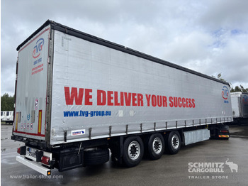 Gardintrailer SCHMITZ
