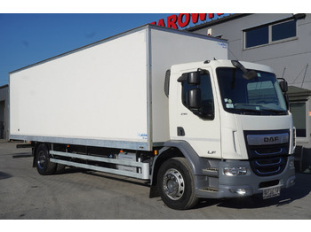 Lastbil varevogn DAF LF 290