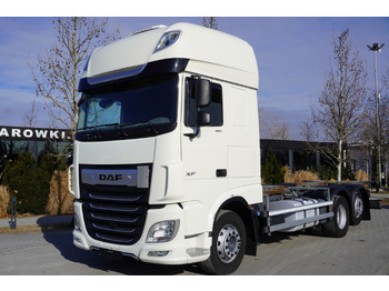 Lastbil chassis DAF XF 480