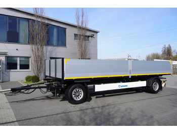 Ladtrailer KRONE