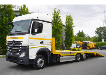Bjærgningskøretøj MERCEDES-BENZ Actros 2542