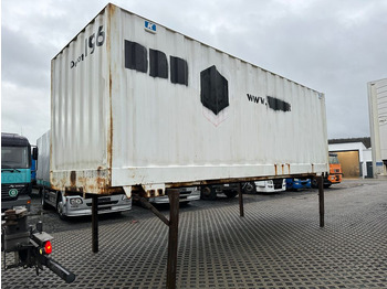 Veksellad til varevogne Krone WechselContainer 7,450 BDF: billede 3