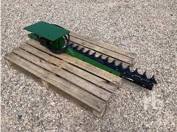 Ny Plæneklipper SOLMEK EFG-15 (Unused): billede 4