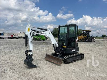 Minigravemaskine BOBCAT E26